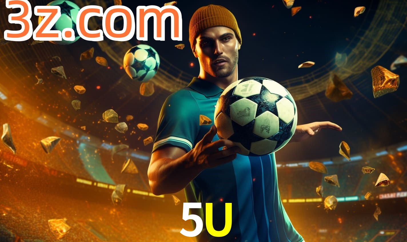 Ampla Seleção de Apostas 5U